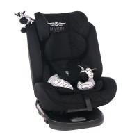 Автокресло Martin noir ProFit Elegant Black